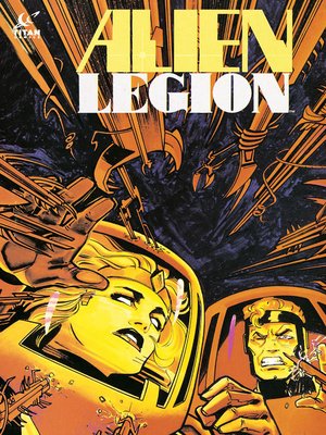 cover image of Alien Legion (1984), Issue 29